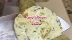 How to Make Garlic Parmesan Butter Spread: Easy Recipe ...