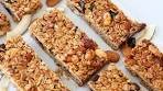 How to Make Granola Bars at Home (Healthy + Simple)