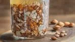How to Make Homemade Almond Extract or Creme de Noyeaux