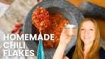 How to Make Homemade Chili Flakes from Scratch | Easy DIY ...