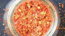 How to Make Homemade Chili Flakes - Recipe