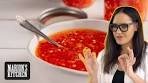 How To Make Homemade Thai Sweet Chilli Sauce - Marion's ...
