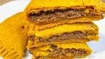 How To Make Jamaican Beef Patties I Meat Pie