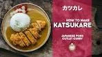 How to Make Japanese Katsukare | Pork Cutlet Curry | カツカレ