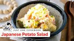 How To Make Japanese Potato Salad (Recipe) ポテトサラダ ...