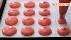 How to make macarons at home | Easy Egg yolk buttercream ...