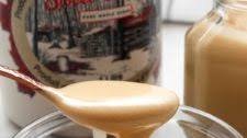 How To Make Maple Cream