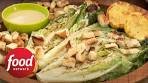 How to Make Marcela's Grilled Caesar Salad | The Kitchen ...