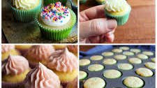 How to Make Mini Cupcakes from a Cake Mix