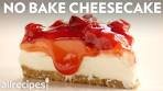 How To Make No Bake Cheesecake | Allrecipes