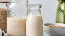 How to make Oat Milk (that's NOT slimy! Finally!)