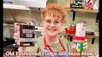How to Make Old Fashioned FUDGE just like Maw Maw's