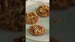 How to Make Orange Hazelnut Chocolate Crackles #Recipe