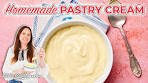 How to Make Pastry Cream (Foolproof Crème Pâtissière Recipe)