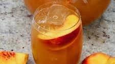 How To Make Peach Iced Tea