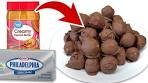 How to Make Peanut Butter Balls with just 4 Ingredients!