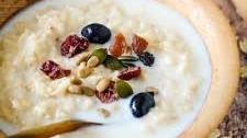 How to make perfect porridge