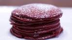 How to Make Red Velvet Cake Mix Pancakes