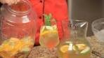 How to Make Sangria Blanca : California Cooking