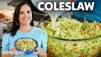 How to Make Southern Coleslaw | Get Cookin' | Allrecipes.com