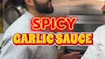 How to Make Spicy Garlic Sauce: Easy Recipe