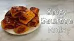 How to make Spicy Sausage Rolls