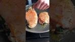 How to make Spinach and Feta Stuffed Chicken
