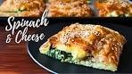 How to Make Spinach Feta Pastries – Easy & Delicious Recipe