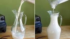 How to Make Sunflower Seed Milk