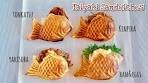How to Make Taiyaki Sandwiches (Recipe) | OCHIKERON ...