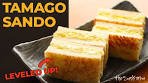How to Make TAMAGO SANDO (Japanese Egg Salad ...