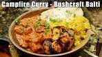 How to make the BEST Campfire Curry