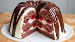 How To Make The Best Cherry Chocolate Cake Ever!