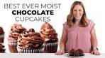 How to Make the BEST Chocolate Cupcakes