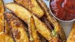 How to Make the Best Crispy Potato Wedges! Recipe: https ...