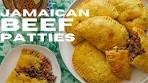How to Make the BEST Homemade Jamaican Beef Patty
