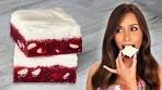 How To Make The Best Red Velvet Brownies | Easy Recipe