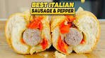 How to Make the Best SAUSAGE & PEPPERS Recipe Like an ...