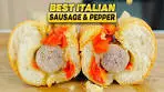 How to Make the Best SAUSAGE & PEPPERS Recipe Like an ...
