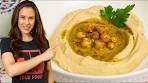 How to Make the CREAMIEST Hummus EVER | Secret Tips ...
