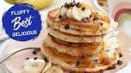 How to Make the Fluffiest Chocolate Chip Pancakes