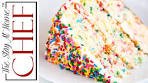 How to Make The Most Amazing Funfetti Birthday Cake | The ...