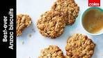 How to make the perfect Anzac biscuits