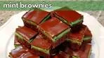 How to Make the Perfect Chocolate Mint Brownies!