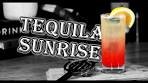 How To Make The Perfect Tequila Sunrise Recipe | Easy ...