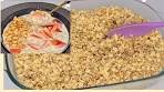 HOW TO MAKE TOASTED OATS! DELICIOUS EASY RECIPE ...
