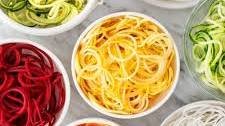 How to Make Veggie Noodles