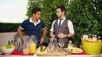 How to Make White Citrus Sangria with Mario Lopez
