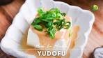 How to Make Yudofu (Hot Tofu) with Spicy Sesame Sauce