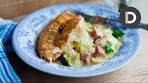 How to make... Irish Bacon & Cabbage Pie!